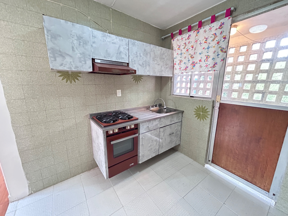 departamento en renta en calzada de la virgen 