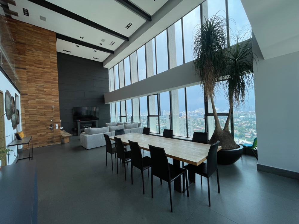 departamento en venta en lomas del chamizal