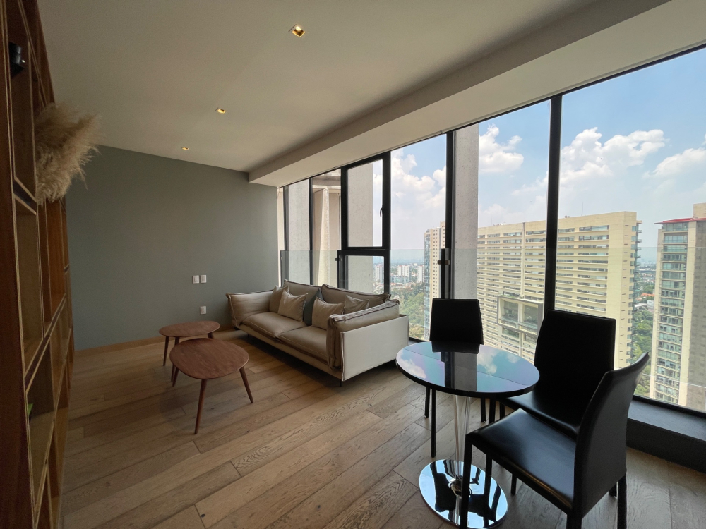 departamento en venta en lomas del chamizal