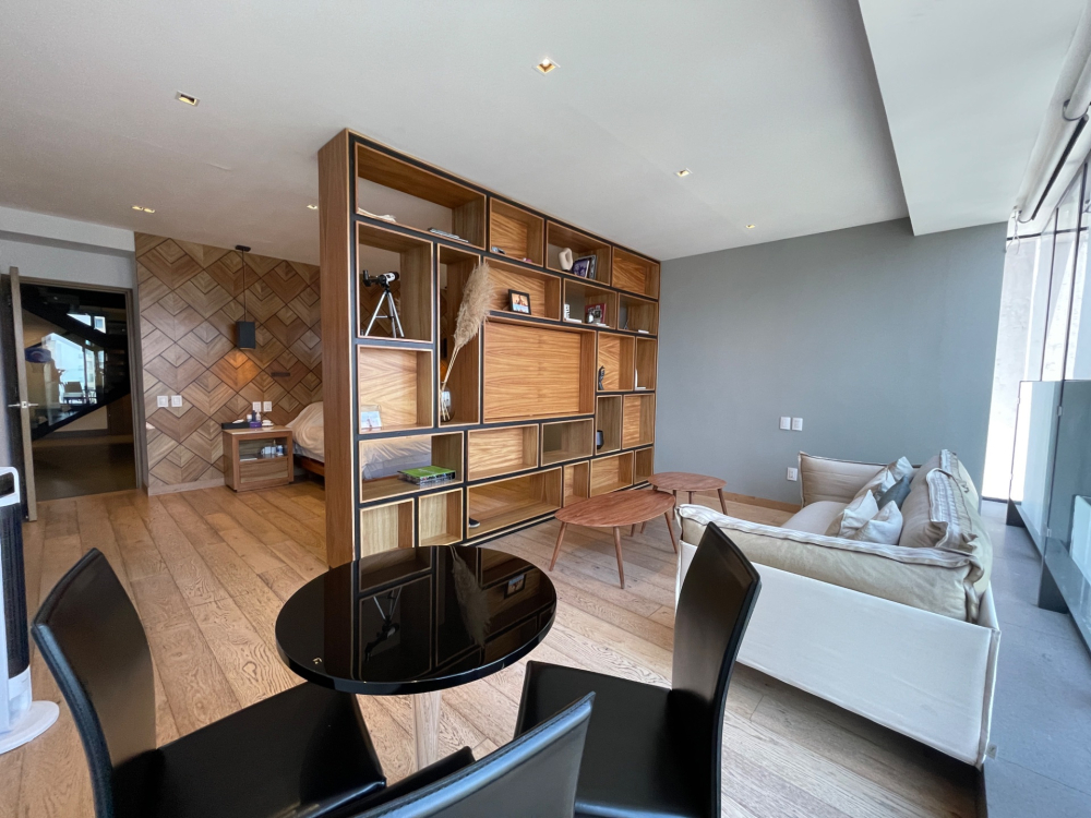 departamento en venta en lomas del chamizal