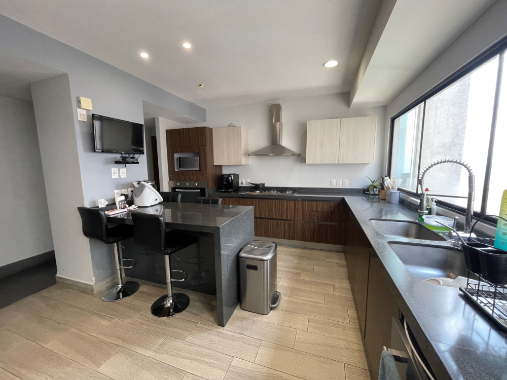 departamento en venta en lomas del chamizal