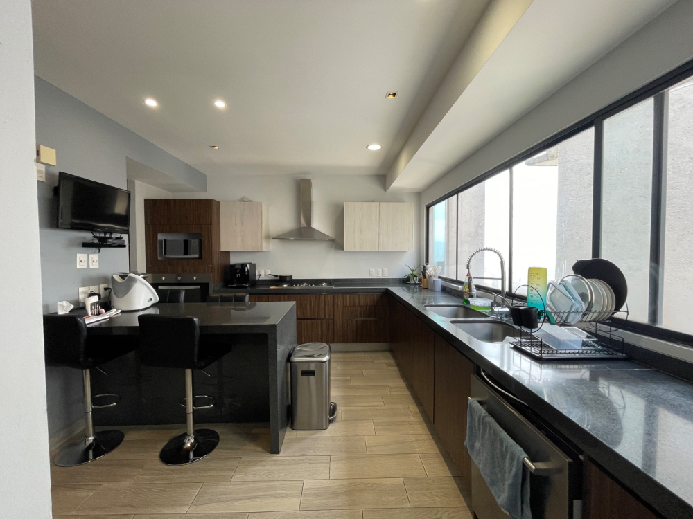 departamento en venta en lomas del chamizal