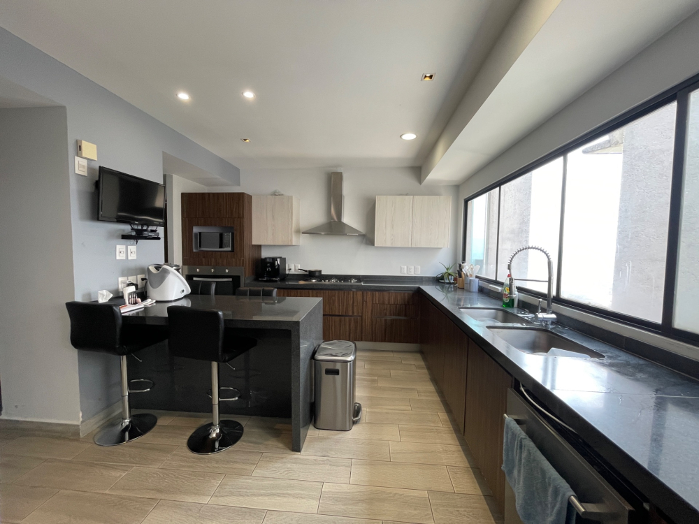 departamento en venta en lomas del chamizal