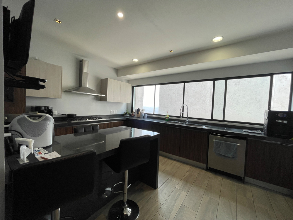 departamento en venta en lomas del chamizal