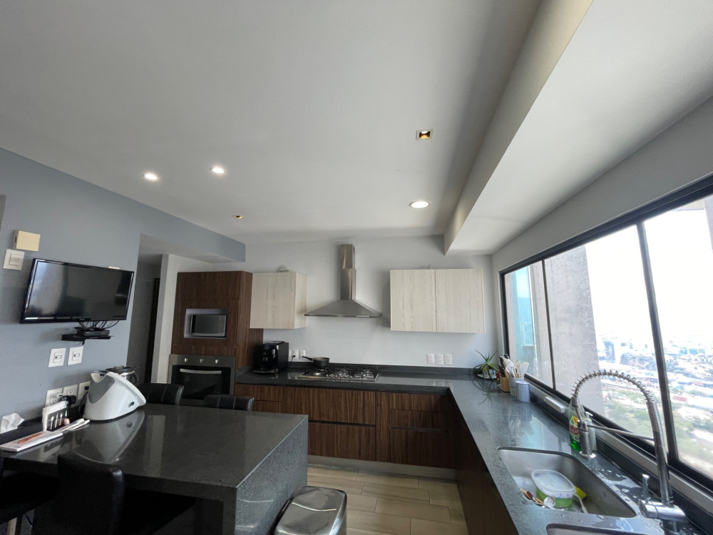 departamento en venta en lomas del chamizal