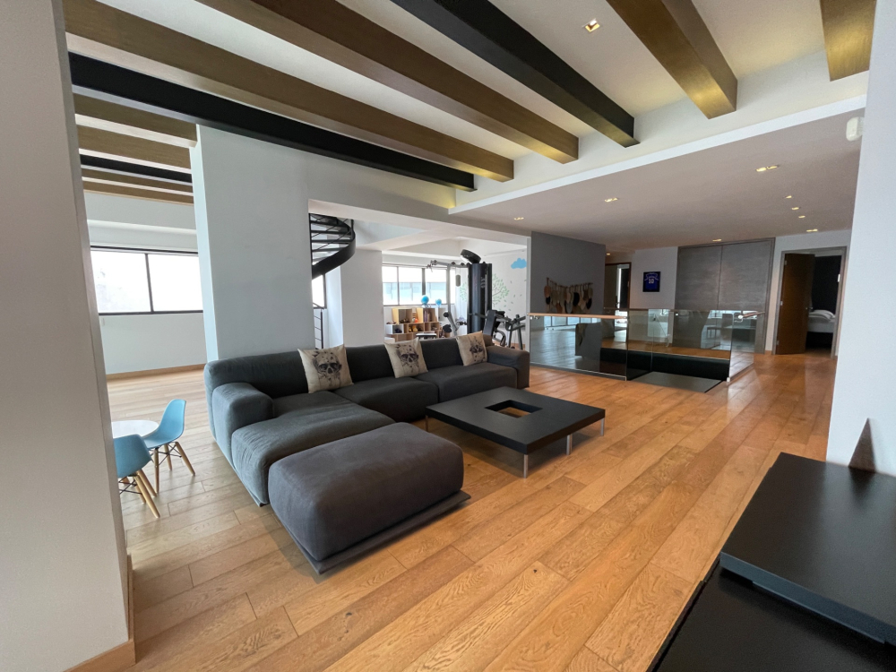 departamento en venta en lomas del chamizal