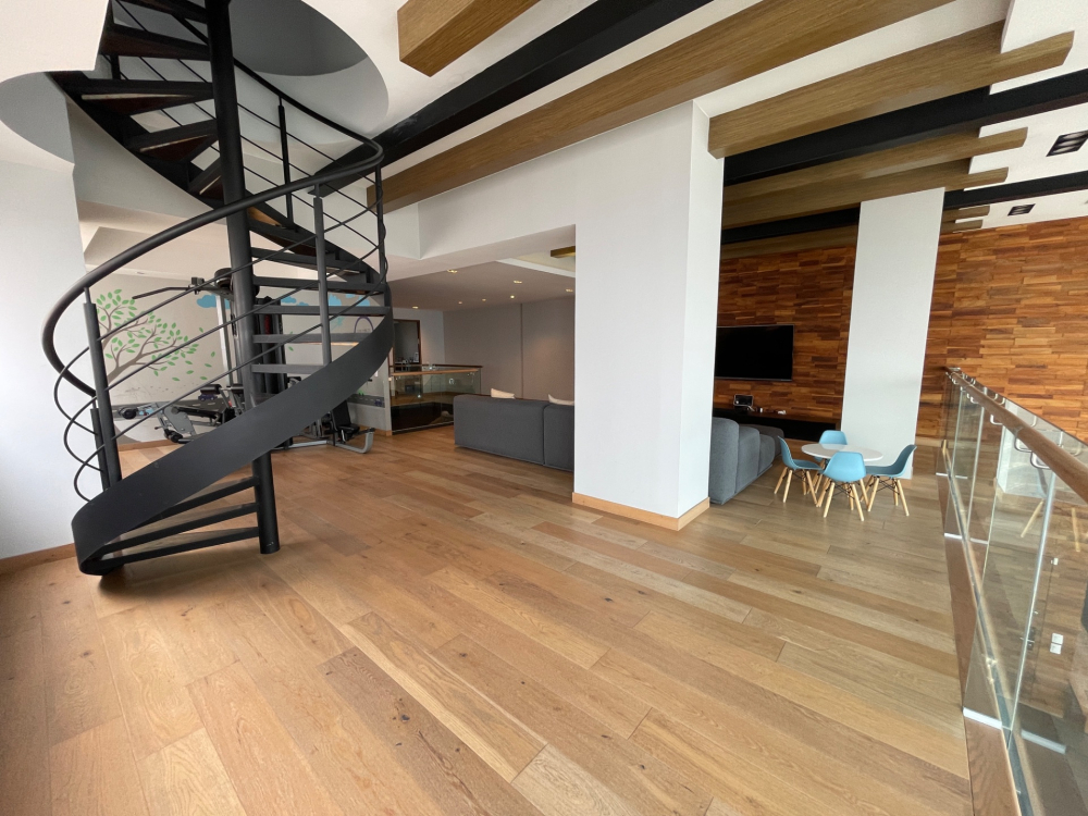 departamento en venta en lomas del chamizal