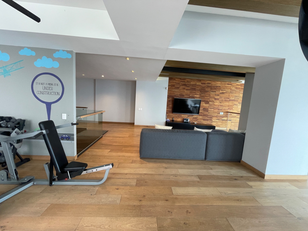 departamento en venta en lomas del chamizal