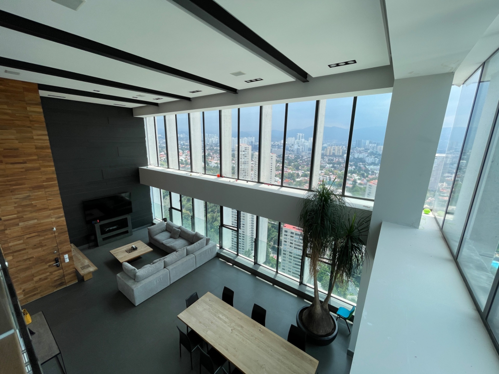 departamento en venta en lomas del chamizal