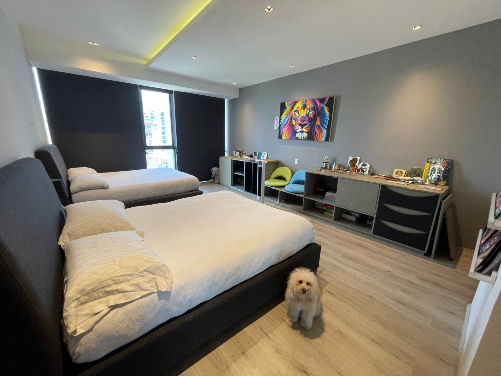 departamento en venta en lomas del chamizal