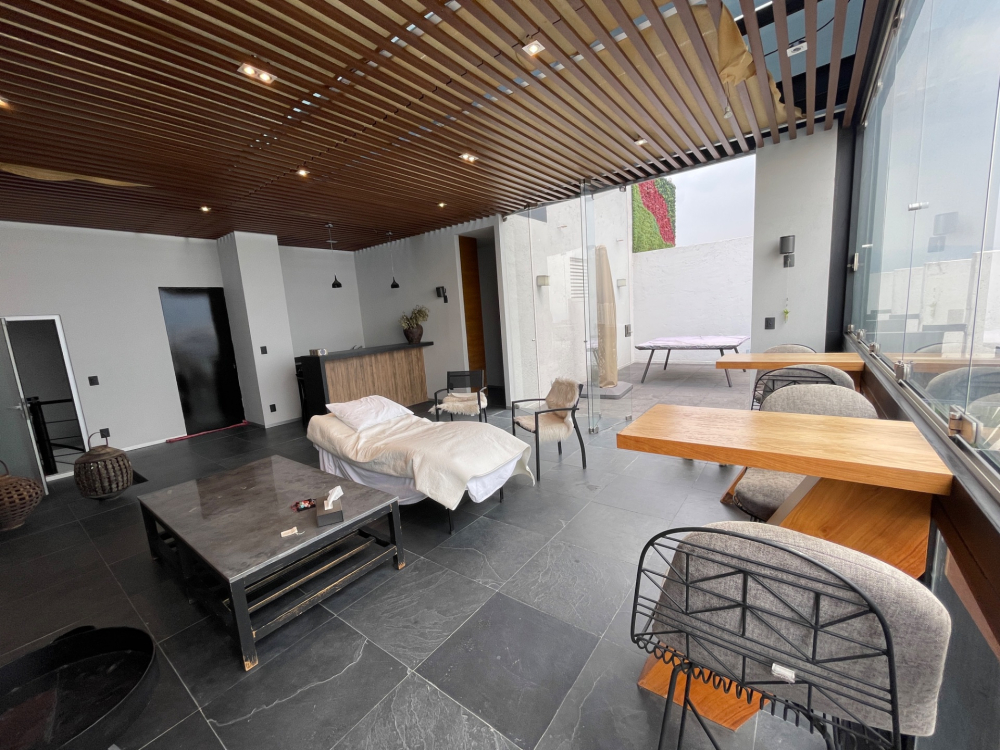 departamento en venta en lomas del chamizal