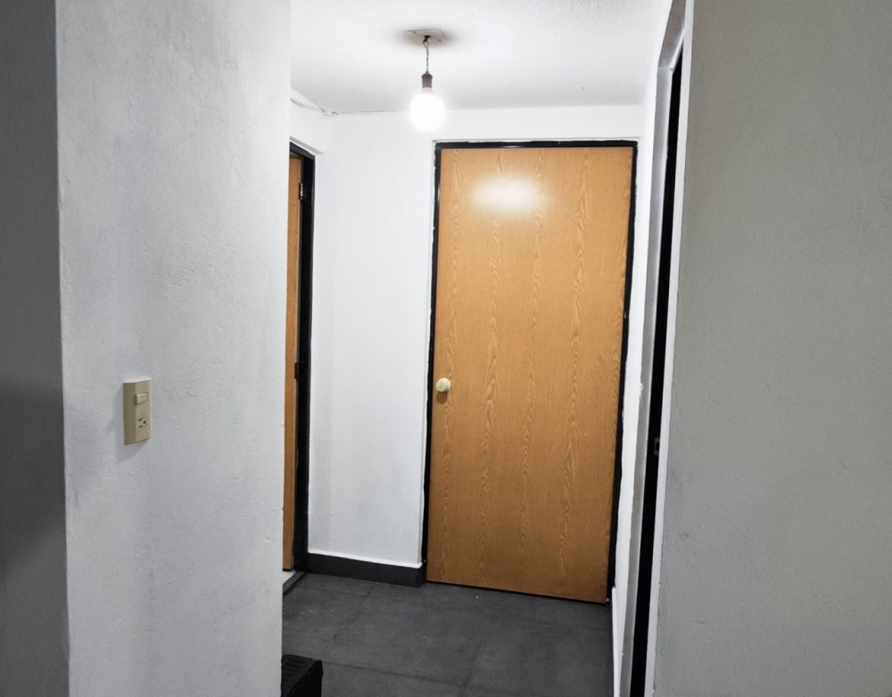 Departamento En Renta En Tlaxpana