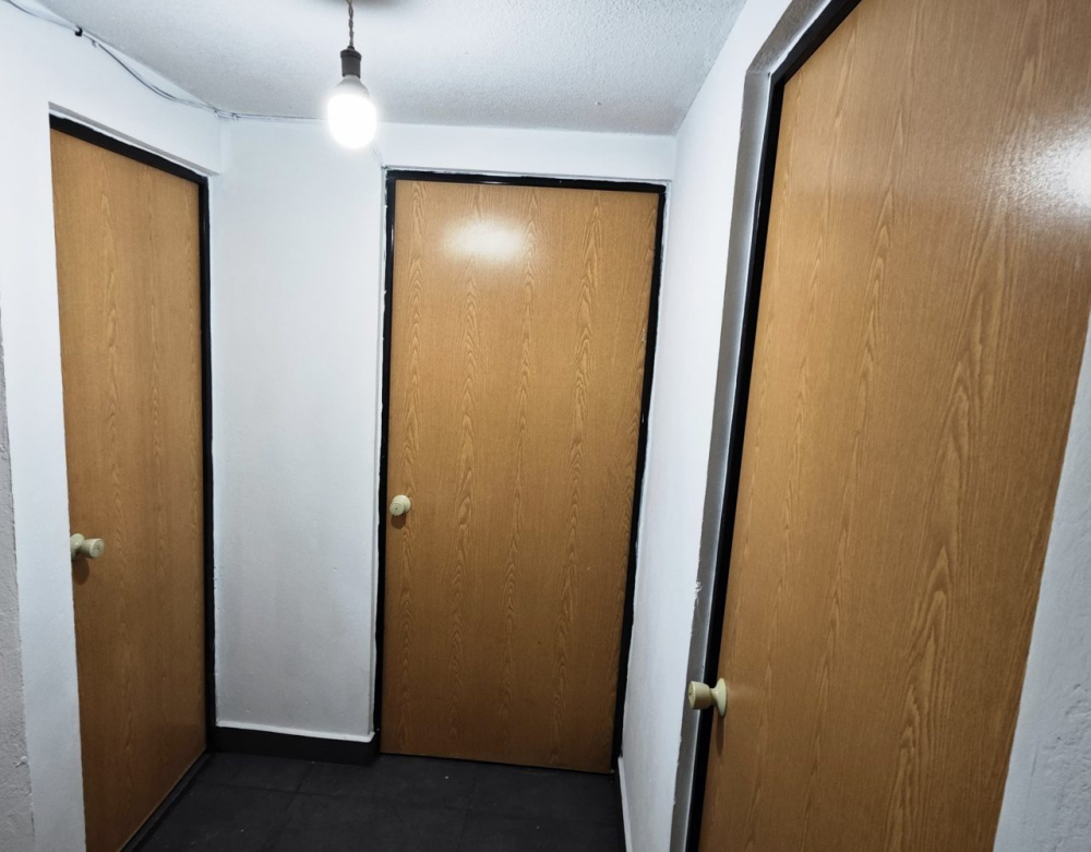 Departamento En Renta En Tlaxpana