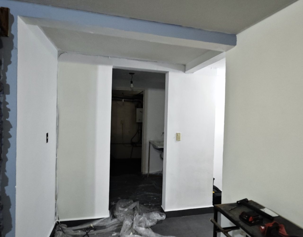 Departamento En Renta En Tlaxpana