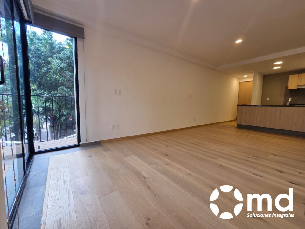 Departamento En Renta En San Rafael