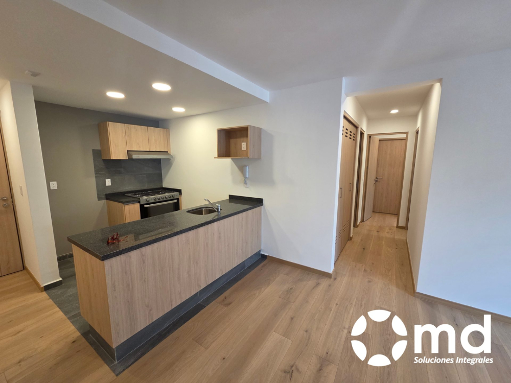 Departamento En Renta En San Rafael