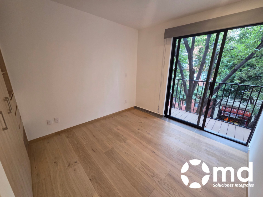 Departamento En Renta En San Rafael
