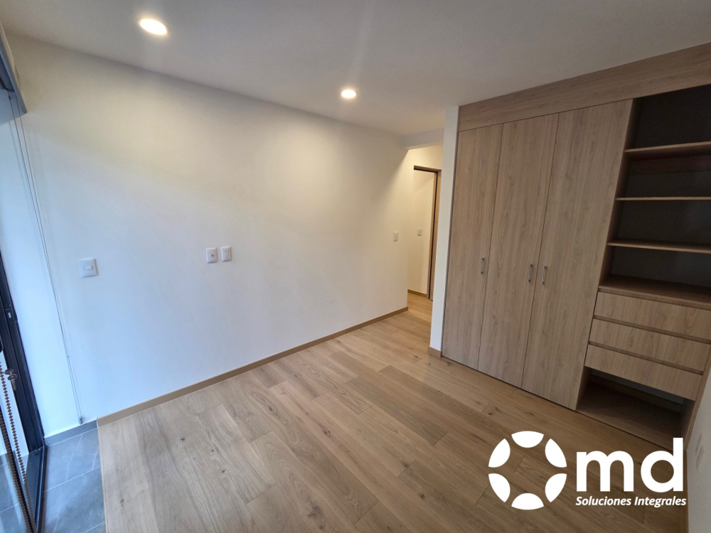 Departamento En Renta En San Rafael