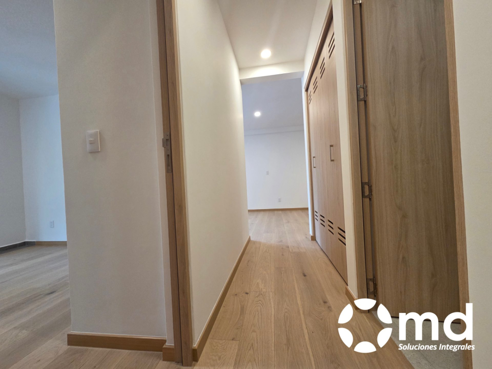 Departamento En Renta En San Rafael