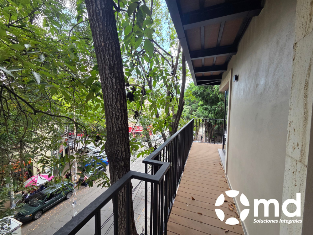 Departamento En Renta En San Rafael