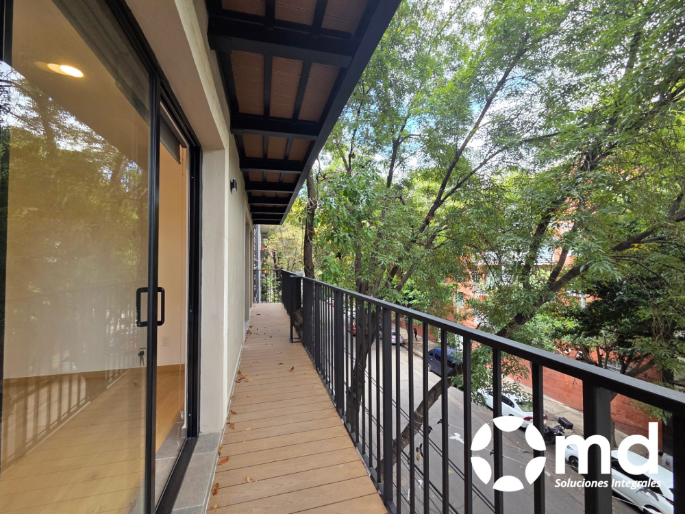 Departamento En Renta En San Rafael