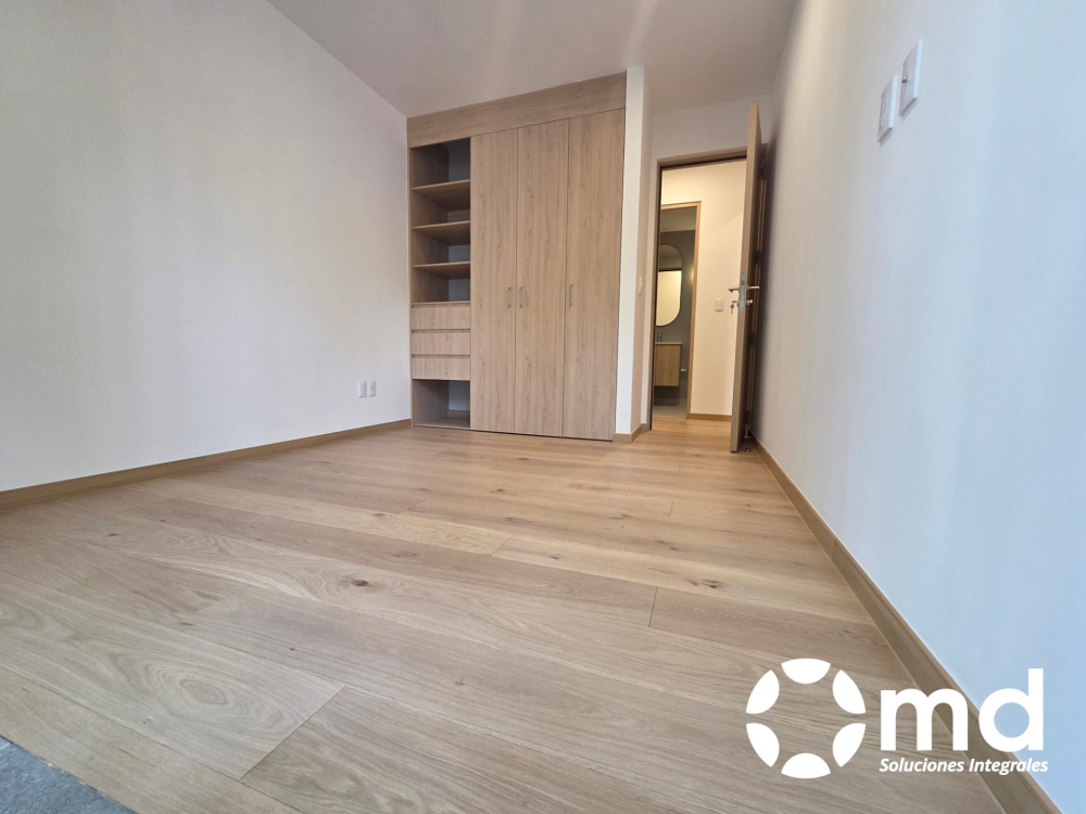 Departamento En Renta En San Rafael