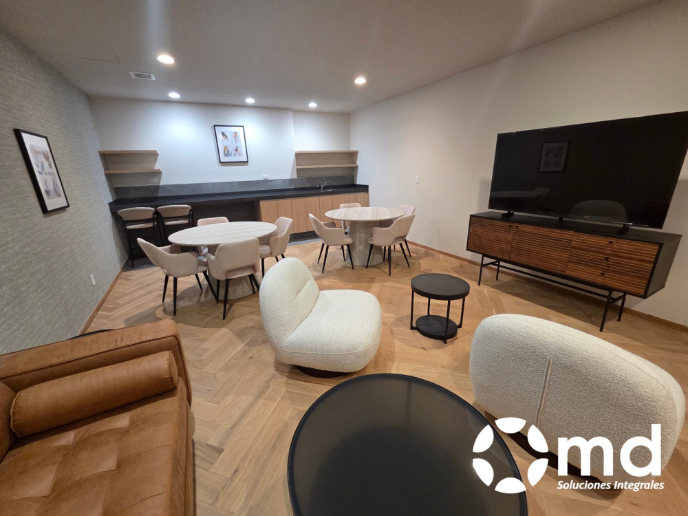 Departamento En Renta En San Rafael