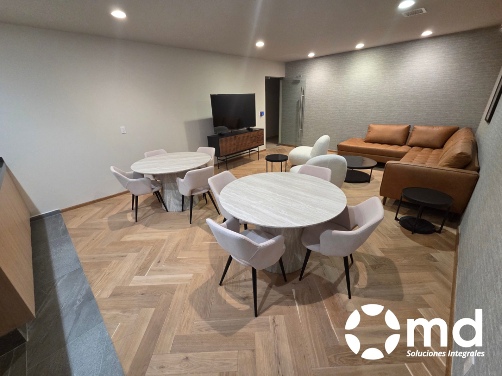 Departamento En Renta En San Rafael