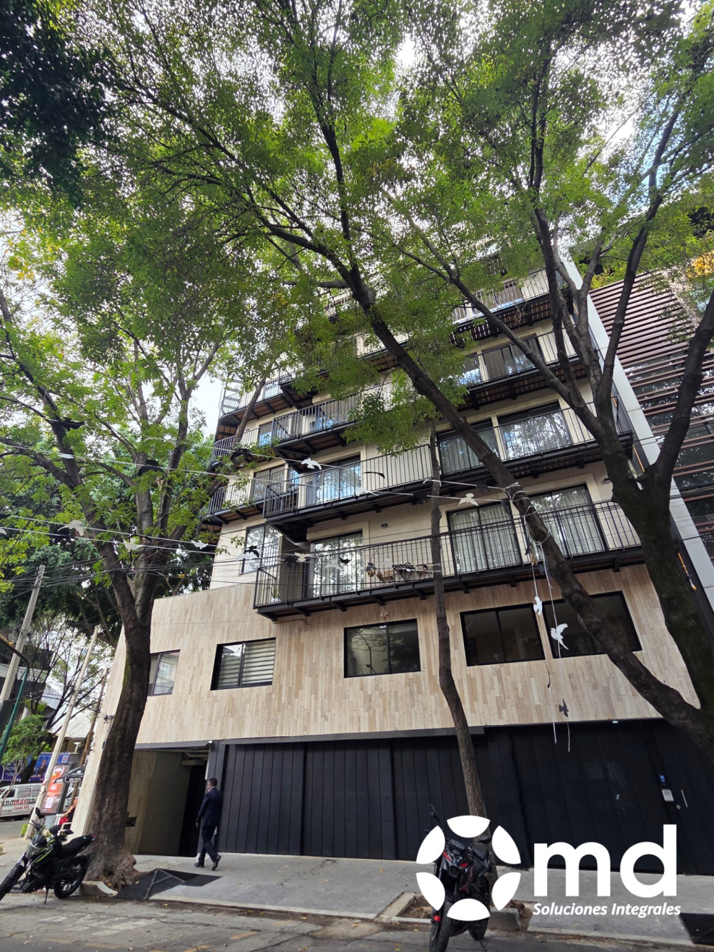 Departamento En Renta En San Rafael