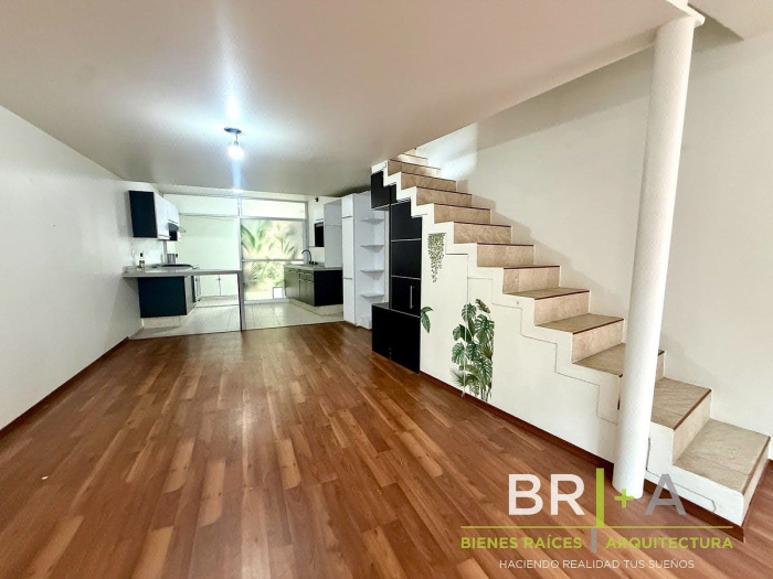 departamento en venta en la piedad narvarte