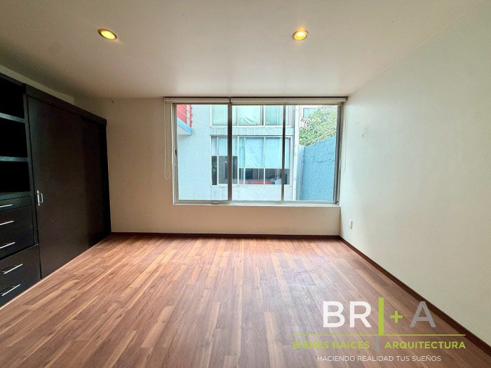 departamento en venta en la piedad narvarte