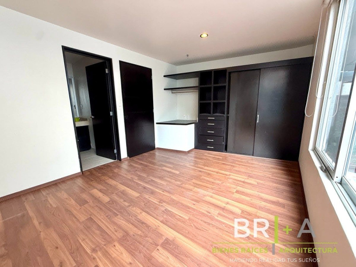 departamento en venta en la piedad narvarte