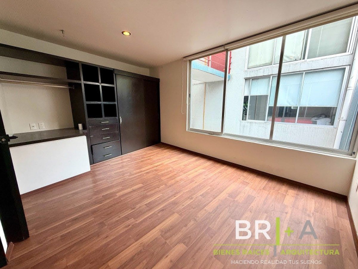 departamento en venta en la piedad narvarte