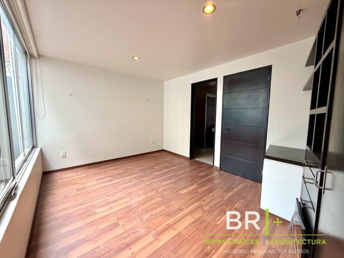 departamento en venta en la piedad narvarte