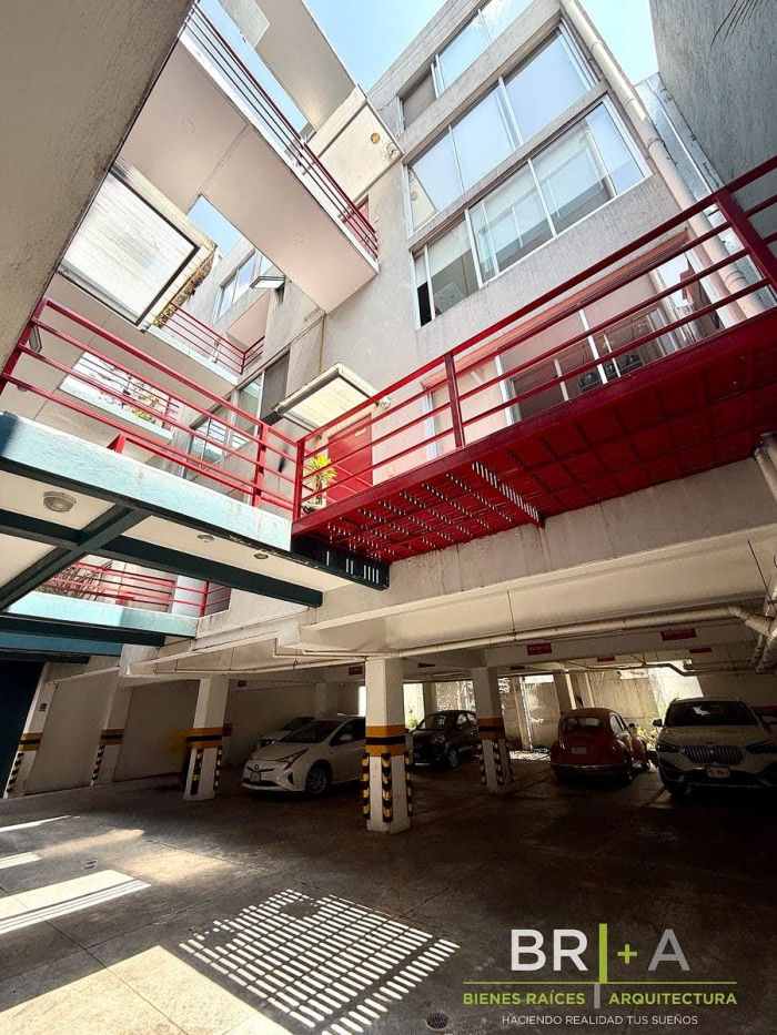 departamento en venta en la piedad narvarte
