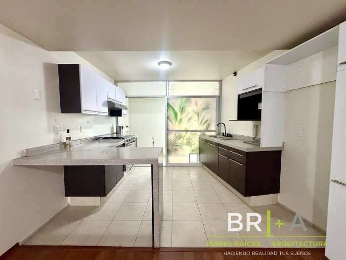 departamento en venta en la piedad narvarte