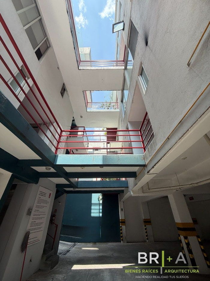 departamento en venta en la piedad narvarte