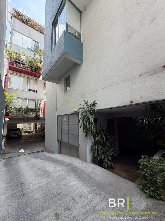 departamento en venta en la piedad narvarte