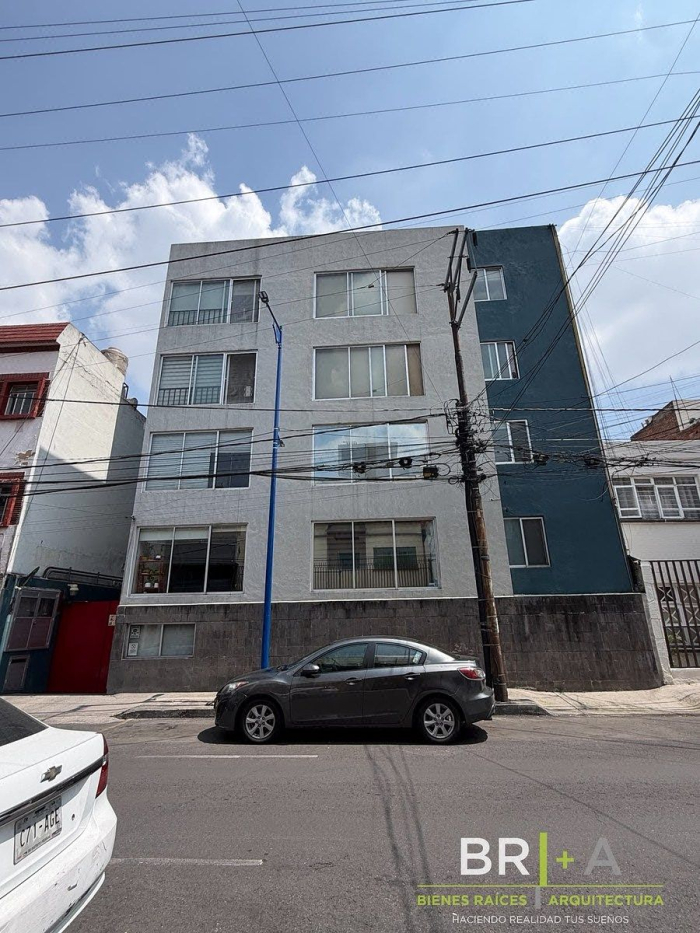 departamento en venta en la piedad narvarte