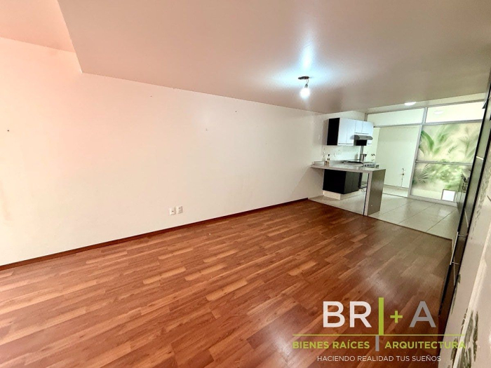 departamento en venta en la piedad narvarte