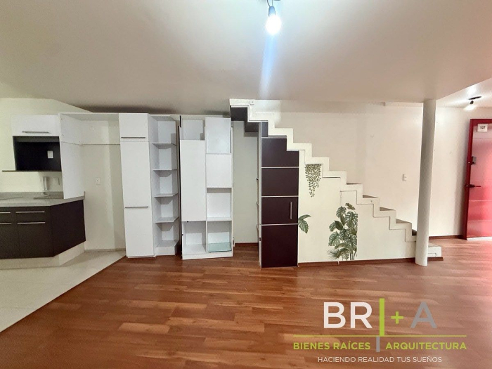 departamento en venta en la piedad narvarte