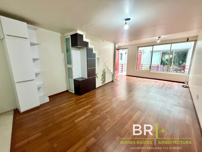 departamento en venta en la piedad narvarte