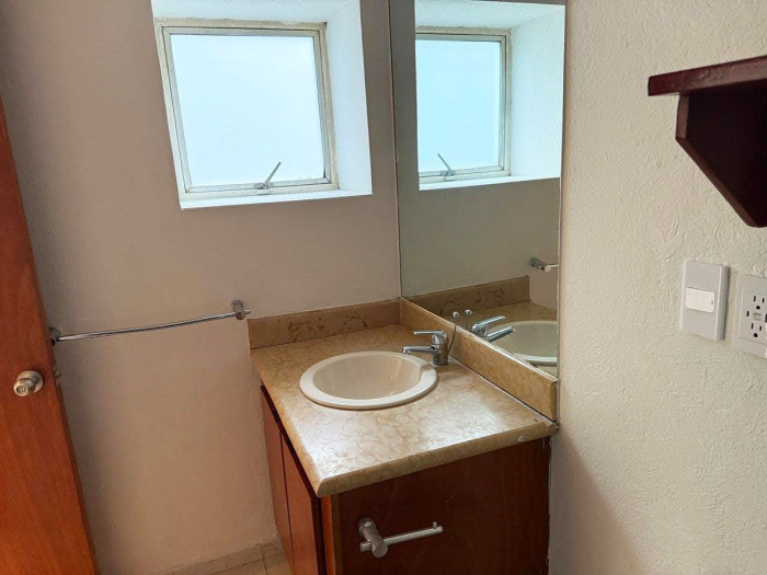 departamento en renta en interlomas