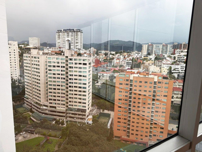 departamento en renta en interlomas