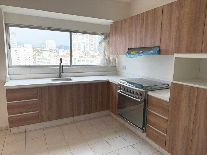 departamento en renta en interlomas