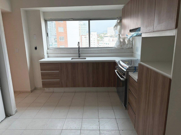 departamento en renta en interlomas