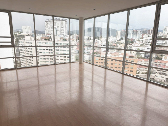 departamento en renta en interlomas
