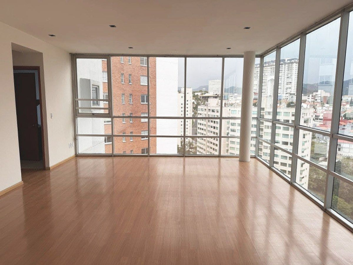 departamento en renta en interlomas