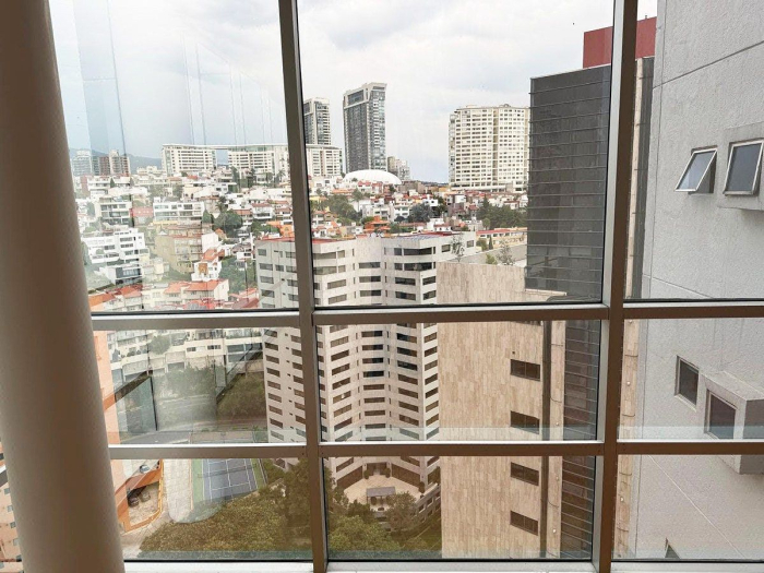 departamento en renta en interlomas