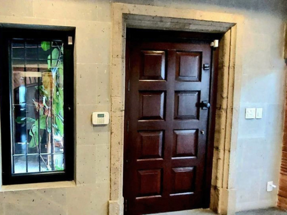 hermosa casa en renta en fraccionamiento lomas de santa fe